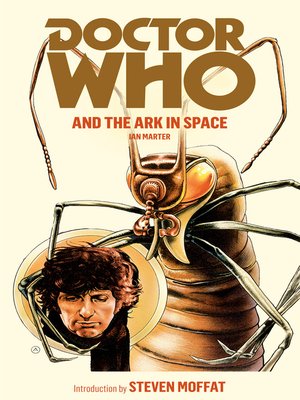 cover image of Doctor Who and the Ark in Space
